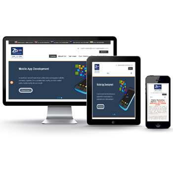 Flash Website Design