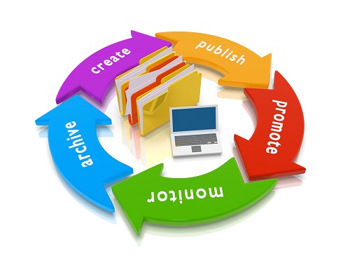 web-content-management